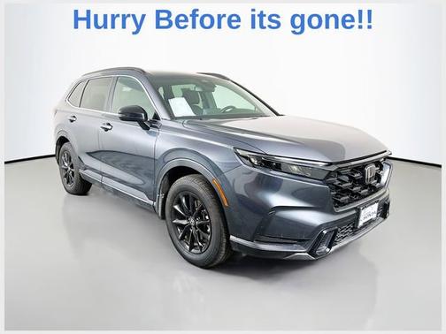 2024 Honda CR-V Hybrid 