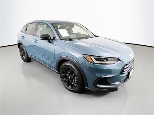 2024 Honda HR-V 