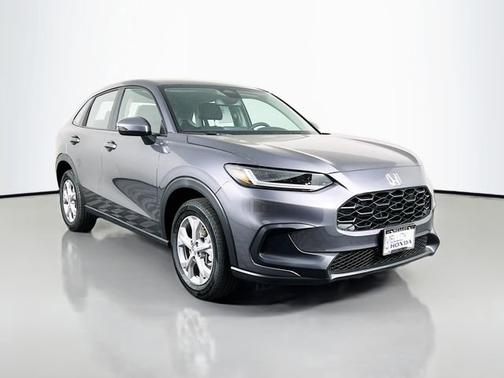 2025 Honda HR-V 