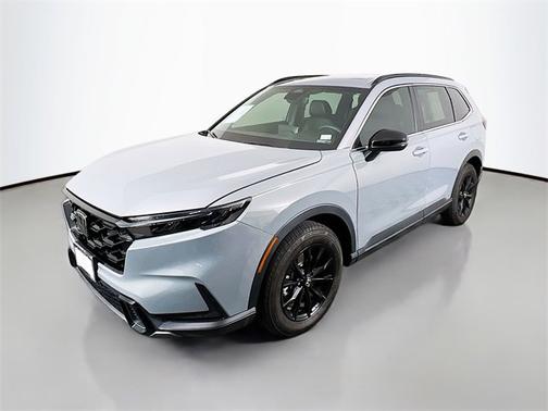 2024 Honda CR-V Hybrid