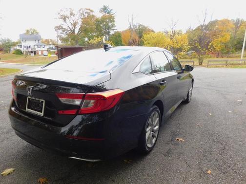 2019 Honda Accord LX CVT