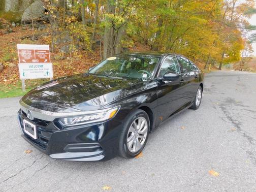 2019 Honda Accord LX CVT
