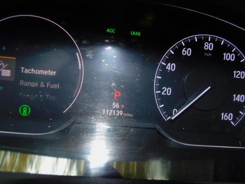 2019 Honda Accord LX CVT