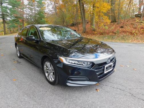 2019 Honda Accord LX CVT