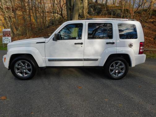 2011 Jeep Liberty Limited