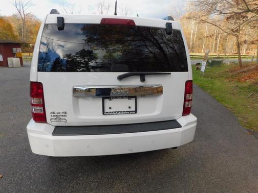 2011 Jeep Liberty Limited