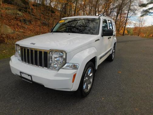2011 Jeep Liberty Limited