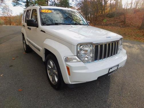 2011 Jeep Liberty Limited