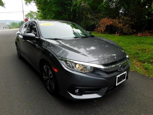 2018 Honda Civic EX-T