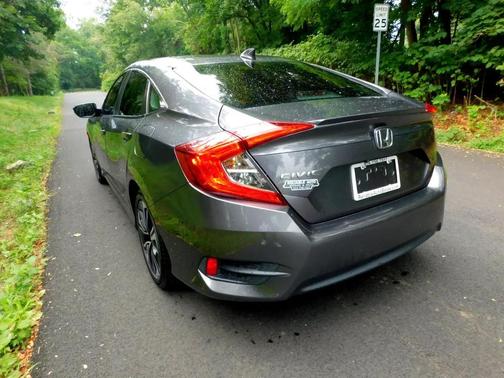 2018 Honda Civic EX-T