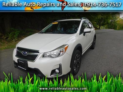 2017 Subaru Crosstrek 2.0i Premium