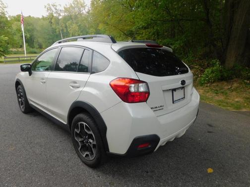 2017 Subaru Crosstrek 2.0i Premium