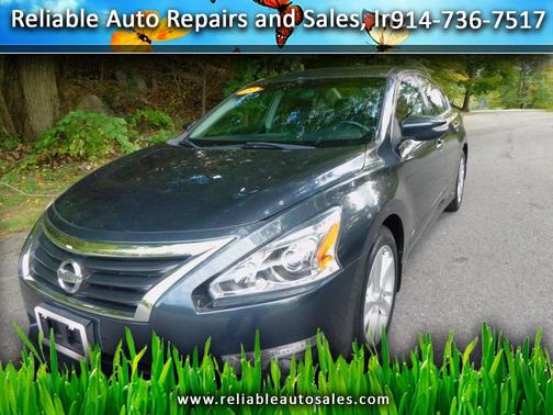 2013 Nissan Altima 2.5 SL