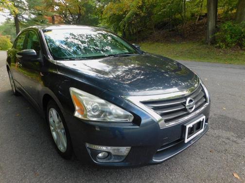 2013 Nissan Altima 2.5 SL