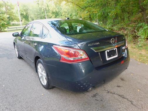 2013 Nissan Altima 2.5 SL