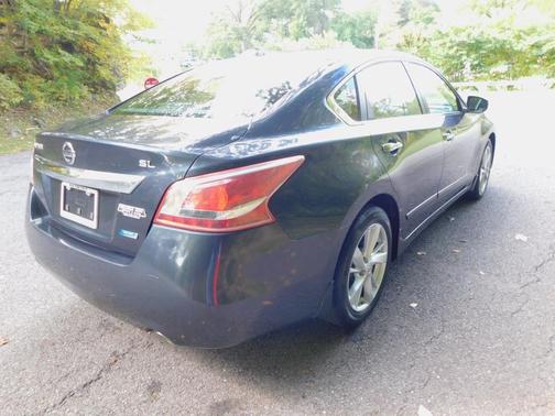 2013 Nissan Altima 2.5 SL