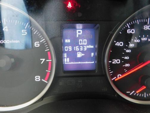 2015 Subaru XV Crosstrek 2.0i Premium