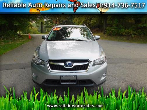 2015 Subaru XV Crosstrek 2.0i Premium