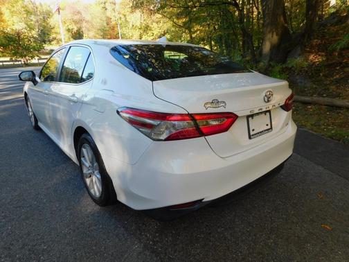 2019 Toyota Camry XLE