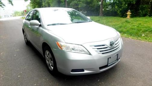 2007 Toyota Camry CE