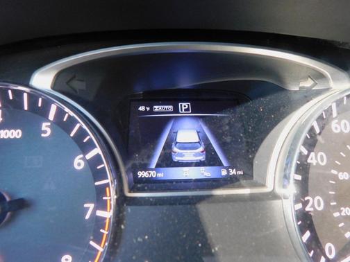 2019 Nissan Pathfinder S 4WD