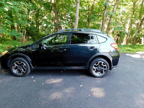 2017 Subaru Crosstrek 2.0i Premium