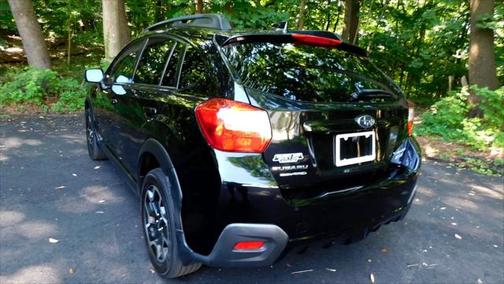 2017 Subaru Crosstrek 2.0i Premium