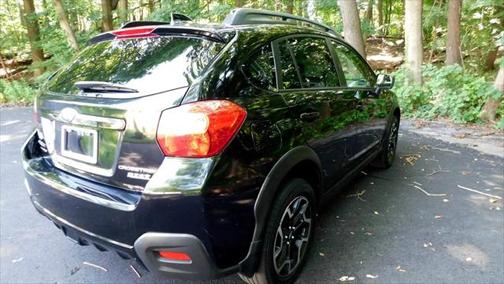 2017 Subaru Crosstrek 2.0i Premium