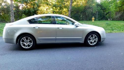 2009 Acura TL 3.5
