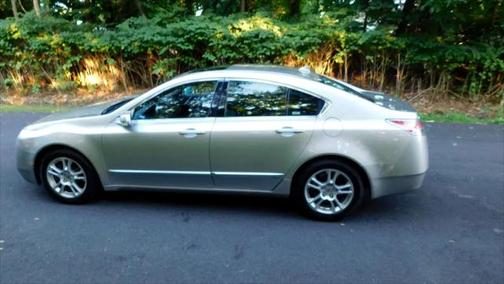 2009 Acura TL 3.5
