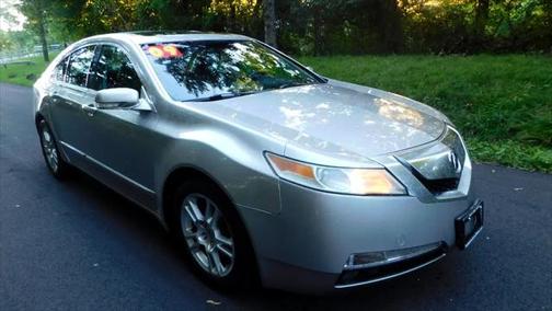 2009 Acura TL 3.5