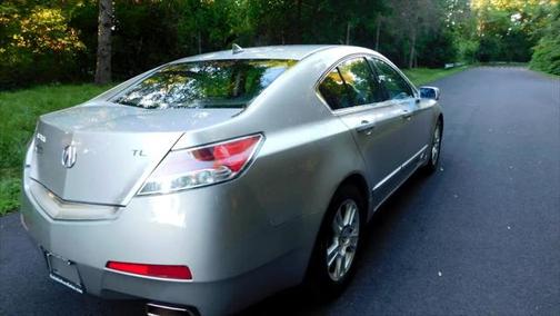 2009 Acura TL 3.5