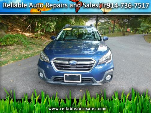 2019 Subaru Outback 2.5i Premium