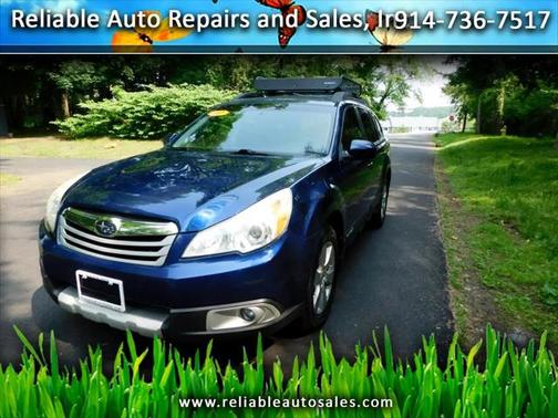 2011 Subaru Outback 3.6 R Limited