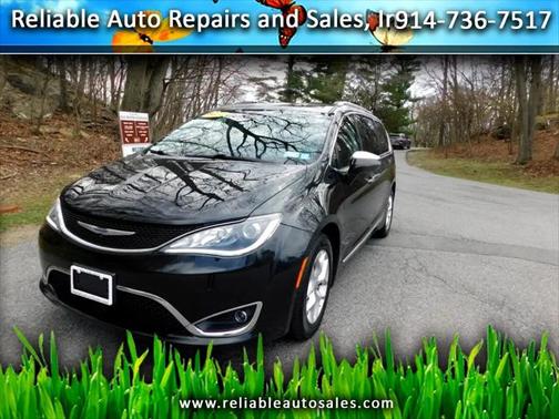 2020 Chrysler Pacifica Limited