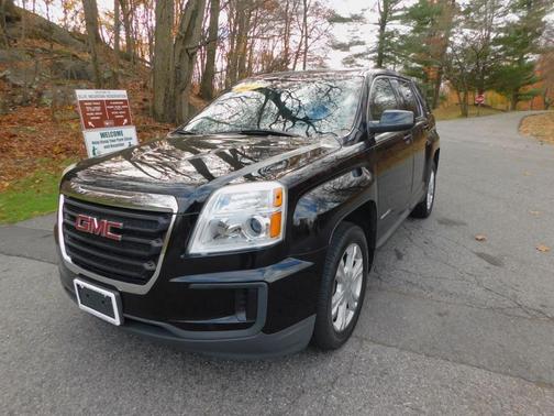2017 GMC Terrain SLE-1