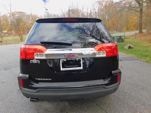 2017 GMC Terrain SLE-1