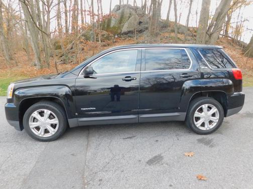 2017 GMC Terrain SLE-1