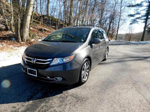 2014 Honda Odyssey Touring