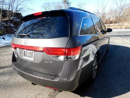 2014 Honda Odyssey Touring