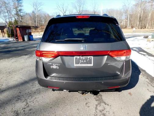 2014 Honda Odyssey Touring