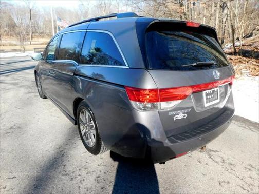 2014 Honda Odyssey Touring