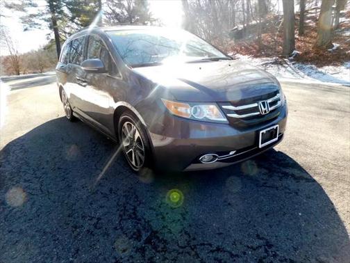 2014 Honda Odyssey Touring