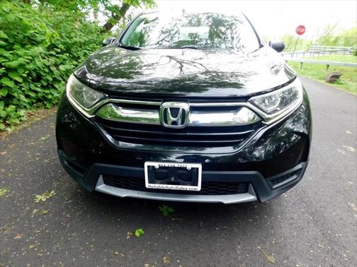 2017 Honda CR-V LX