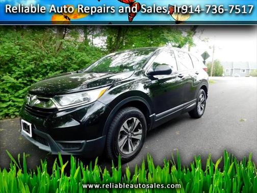 2017 Honda CR-V LX