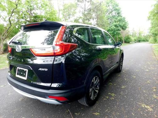 2017 Honda CR-V LX