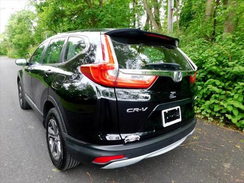 2017 Honda CR-V LX