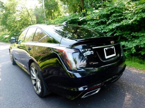 2020 Cadillac CT5 Sport AWD