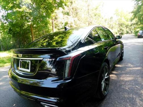 2020 Cadillac CT5 Sport AWD