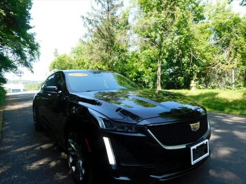 2020 Cadillac CT5 Sport AWD